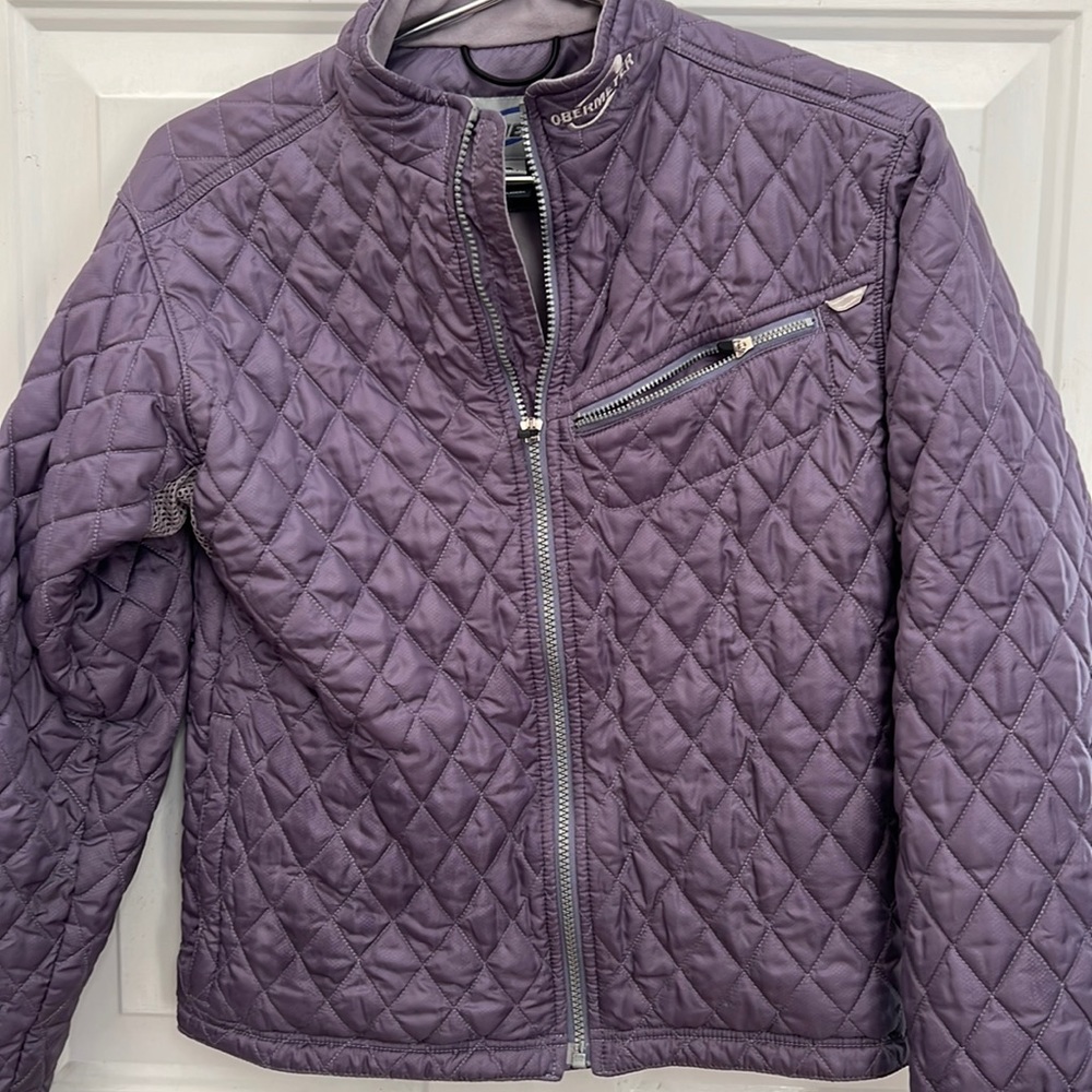 Obermeyer Quilted Coat